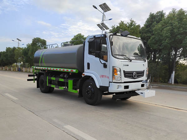 元年牌XSH5120GPSEH绿化喷洒车