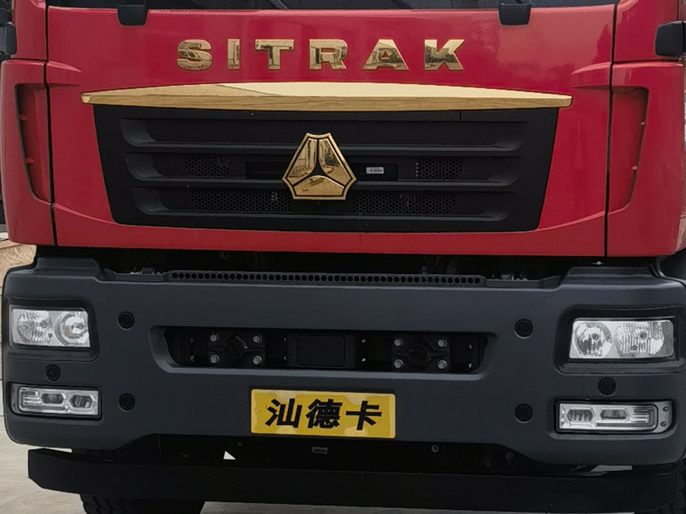 中卓时代牌ZXF5180GXFSG60/ST6水罐消防车公告图片