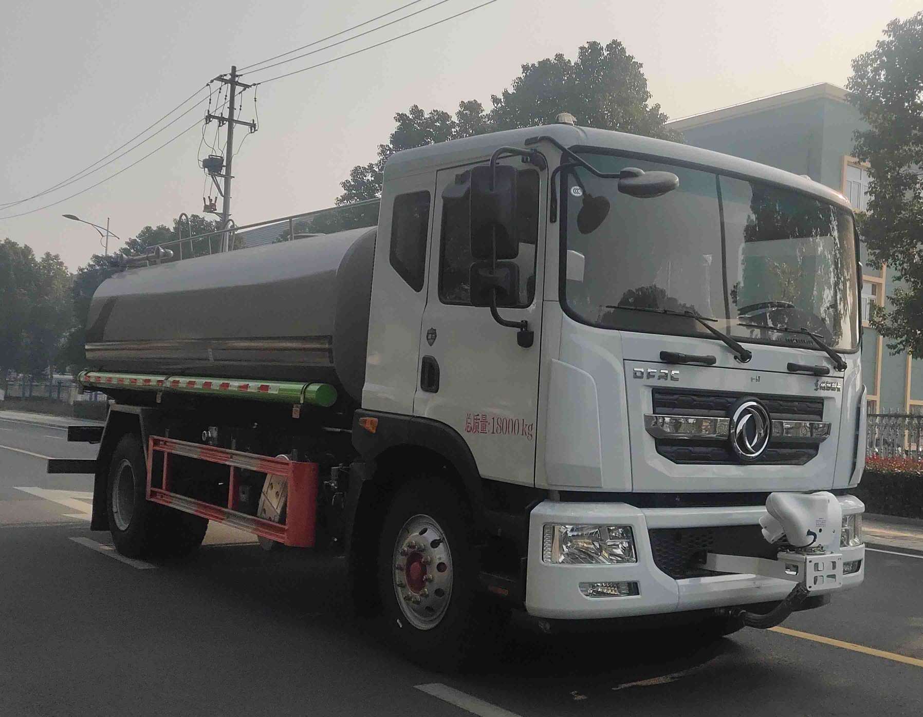 博利牌BLT5181GPSE6绿化喷洒车
