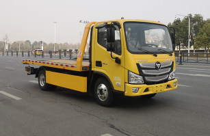 清障车