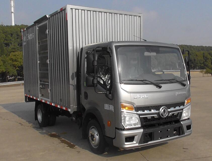 东风牌EQ5037XXY26QEAC厢式运输车图片