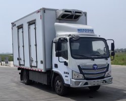 燃料电池冷藏车