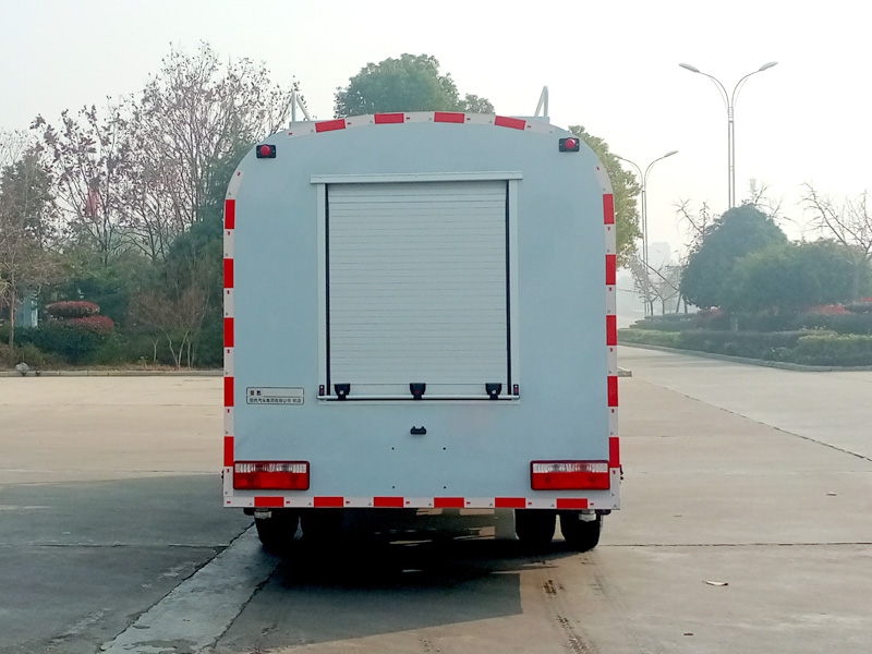 楚胜牌CSC5120GSSE6洒水车公告图片