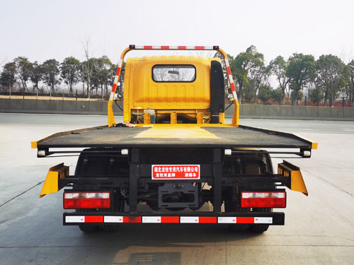 龍牧雙星牌LMX5041TQZCA6清障車公告圖片
