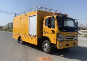 救险车