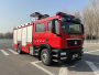 川消牌SXF5072TXFZM50照明消防车