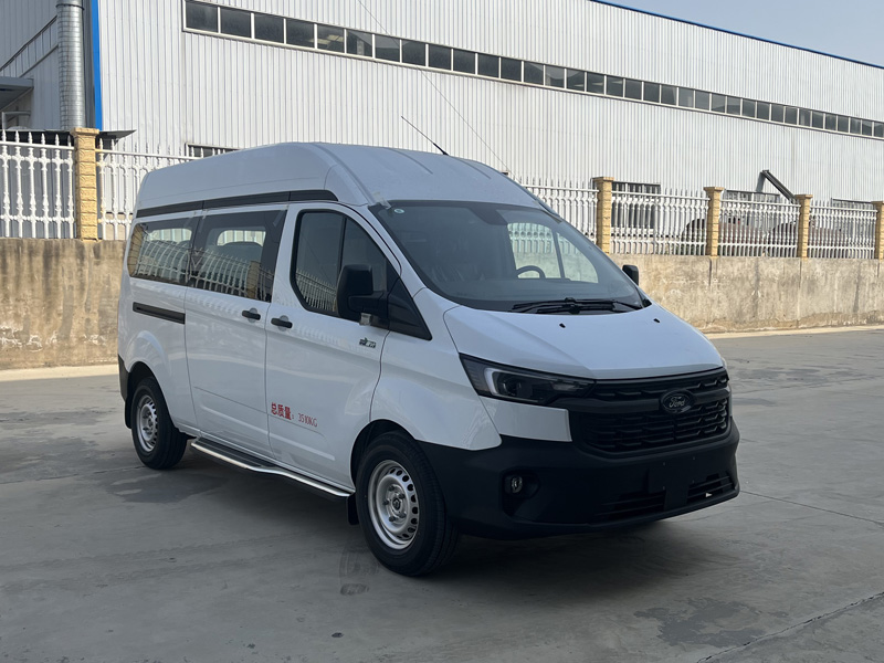 LMX5041XSCJX6型伤残运送车图片