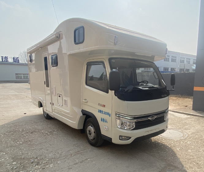 舜泰牌BTQ5045XLJBJS1旅居车