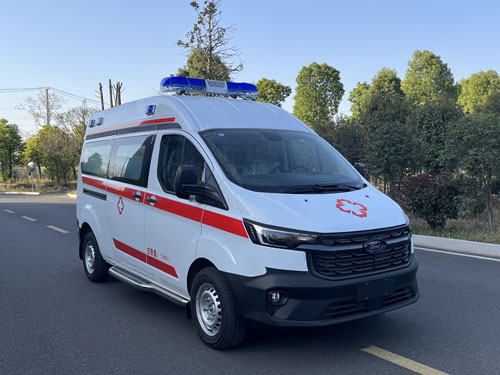 LMX5032XJHJX6 龙牧双星牌救护车图片