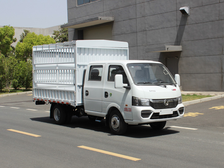 EQ5030CCYD16QCCAC型仓栅式运输车图片