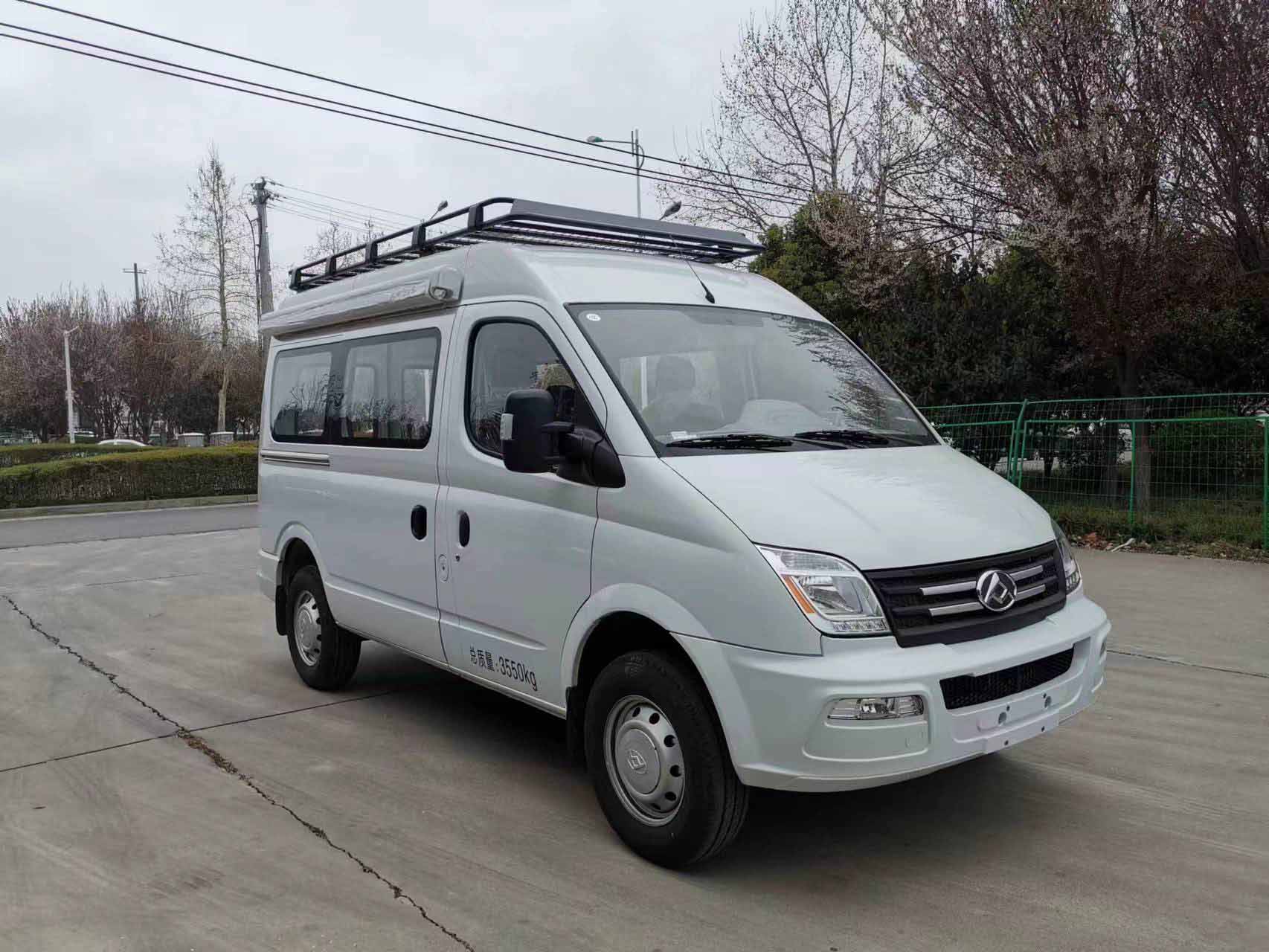 神器牌ZSQ5040TSYMDZA1宿营车