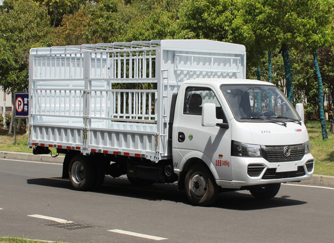 EQ5033CCY16QCCAC型仓栅式运输车图片