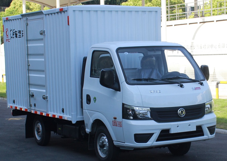 东风牌EQ5031XXY16QCAAC厢式运输车图片