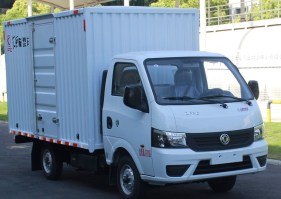 厢式运输车