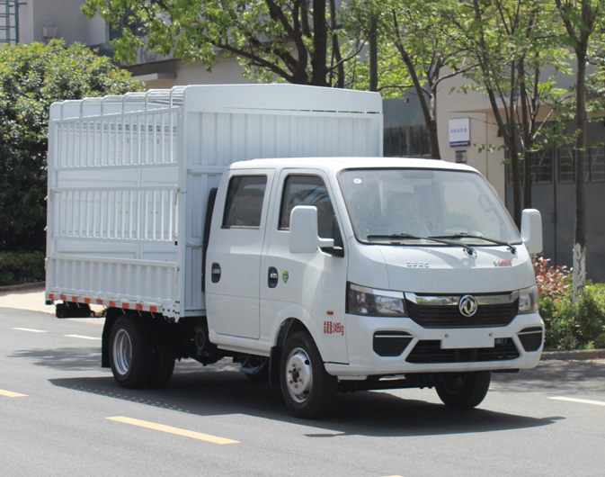 EQ5031CCYD16QCCAC型仓栅式运输车图片