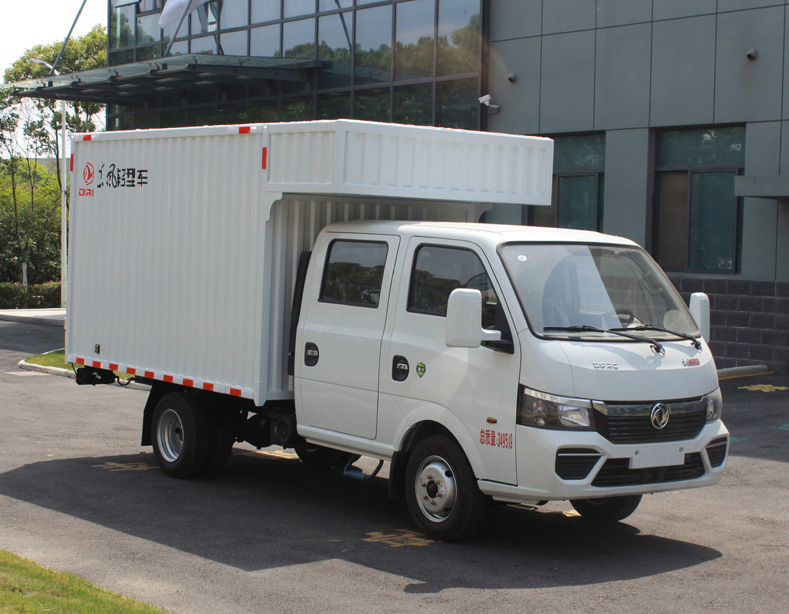 东风牌EQ5031XXYD16QCCAC厢式运输车