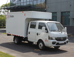 厢式运输车