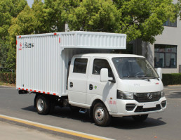 厢式运输车