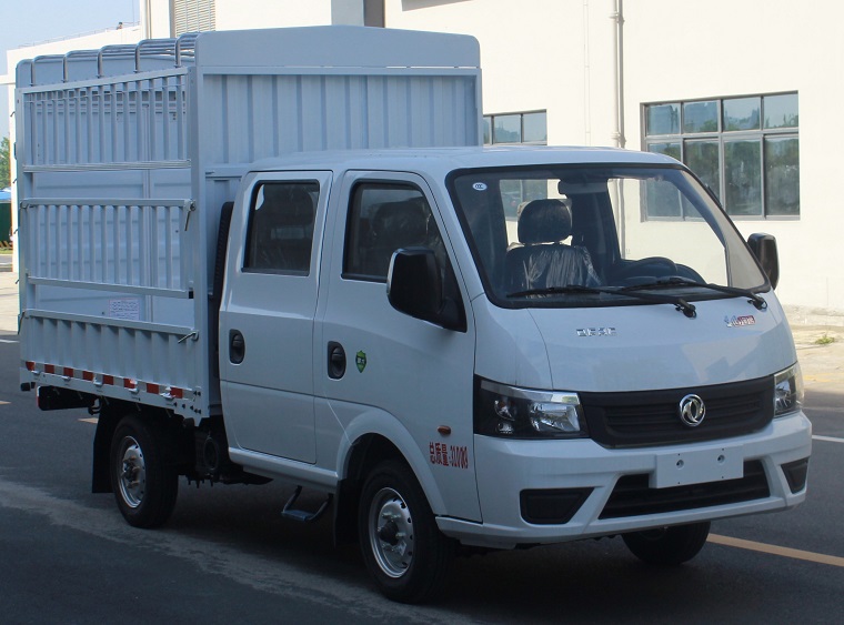 EQ5032CCYD16QCAAC型仓栅式运输车图片
