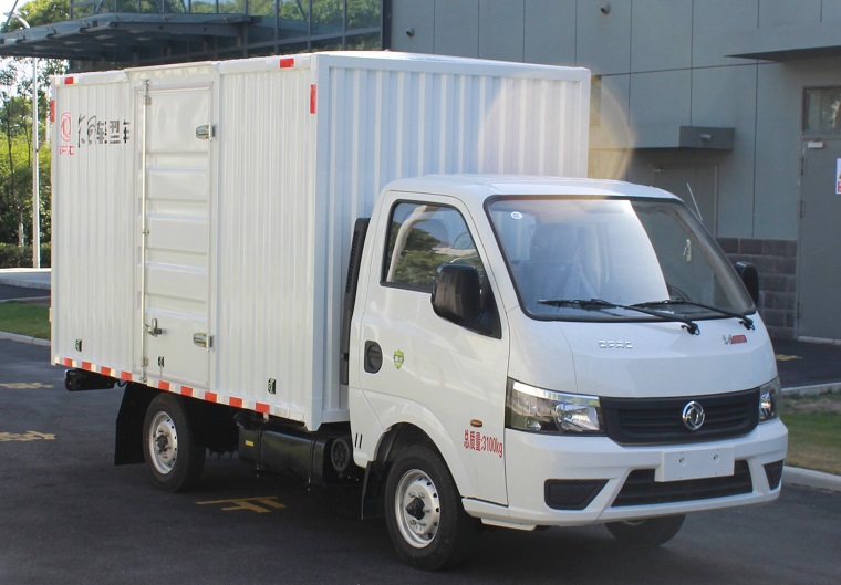 东风牌EQ5032XXY16QCAAC厢式运输车