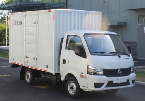 厢式运输车