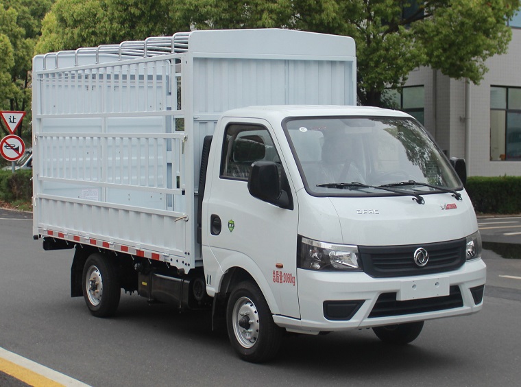EQ5032CCY16QCAAC型仓栅式运输车图片