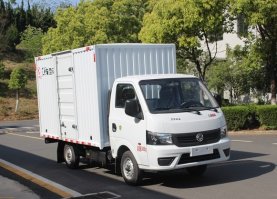 厢式运输车