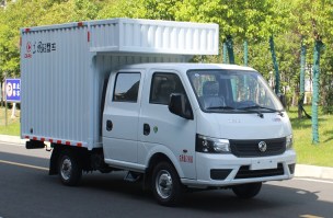 厢式运输车