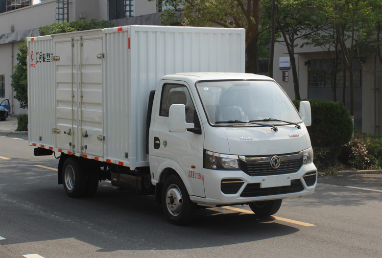 东风牌EQ5030XXY16QCCAC厢式运输车