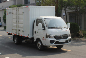 厢式运输车