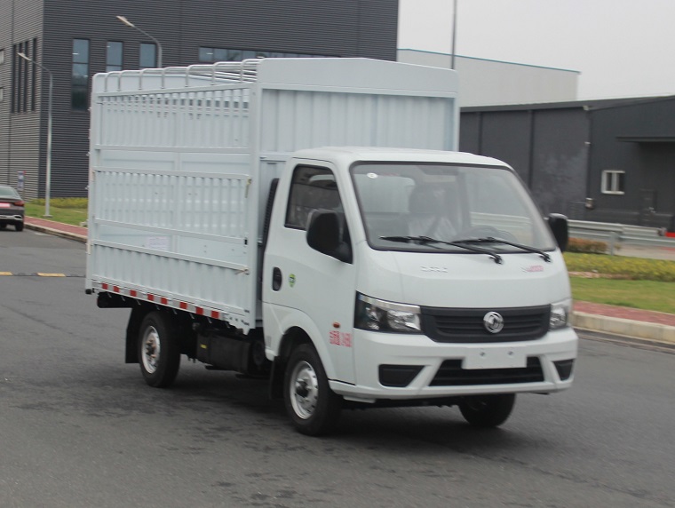 EQ5020CCY16QCAAC型仓栅式运输车图片