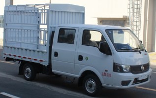 东风牌EQ5031CCYD16QCAAC仓栅式运输车