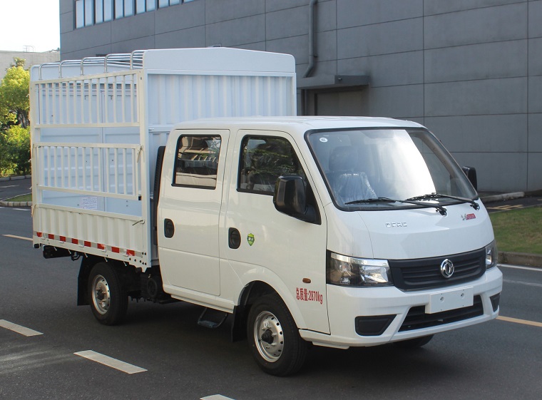EQ5030CCYD16QCAAC型仓栅式运输车图片