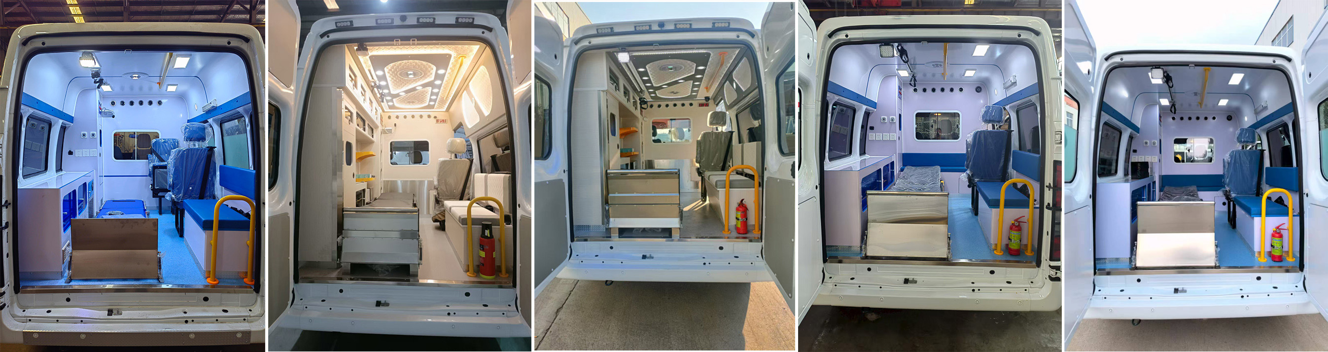 華通牌HCQ5041XJHJX6救護車公告圖片