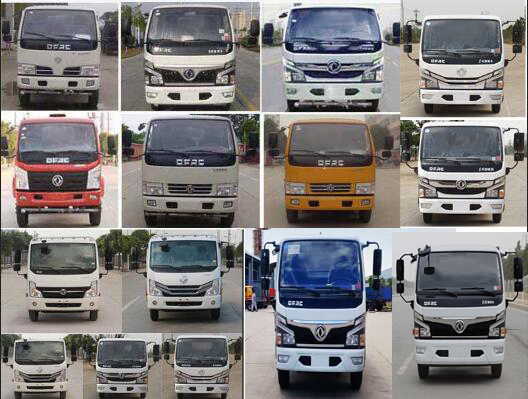 龍牧雙星牌LMX5070TWQEQ6道路污染清除車公告圖片