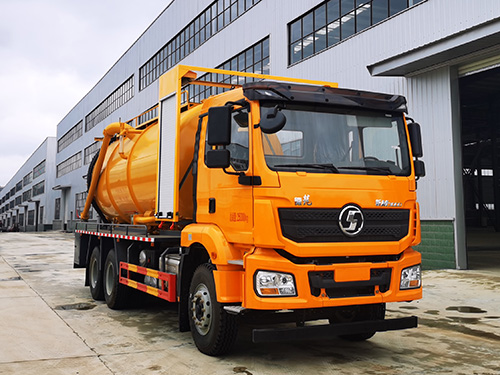 LMX5250GQWSX6型清洗吸污车图片