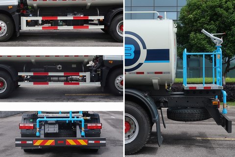 中標(biāo)牌ZBF5183GSSEQY6灑水車(chē)公告圖片