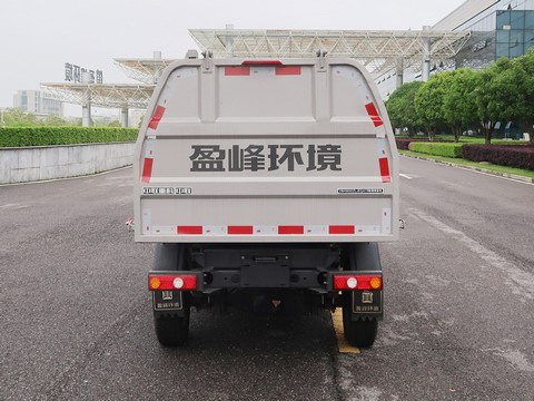 垃圾转运车图片