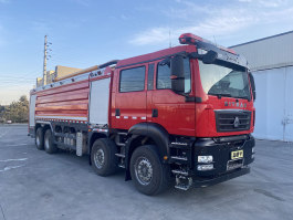 供液消防车