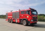 金盛盾牌JDX5290GXFGP110/H5干粉泡沫联用消防车