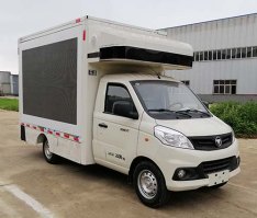 宣传车