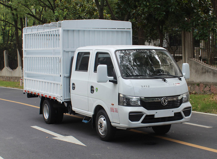 EQ5032CCYD16QCCAC型仓栅式运输车图片