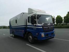 NXZ5120TSJ试井车图片