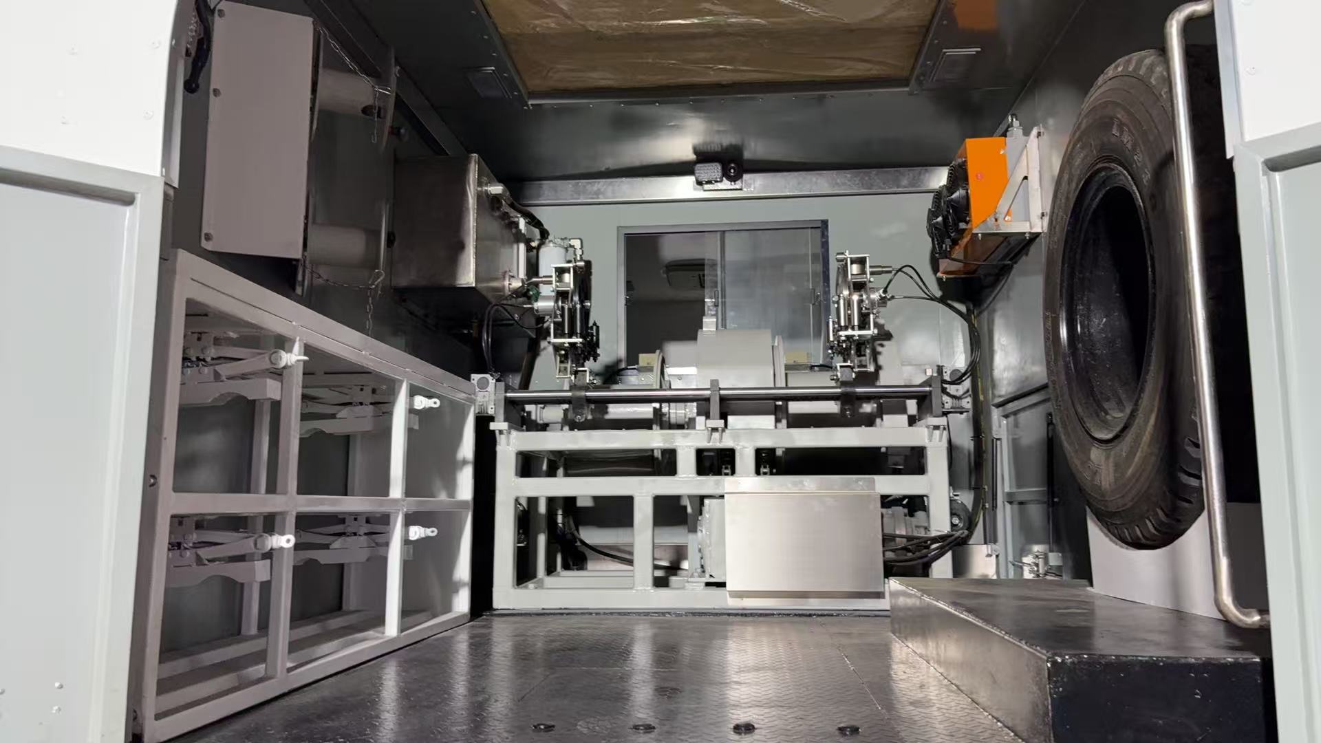 畅通路牌NXZ5120TSJ试井车公告图片