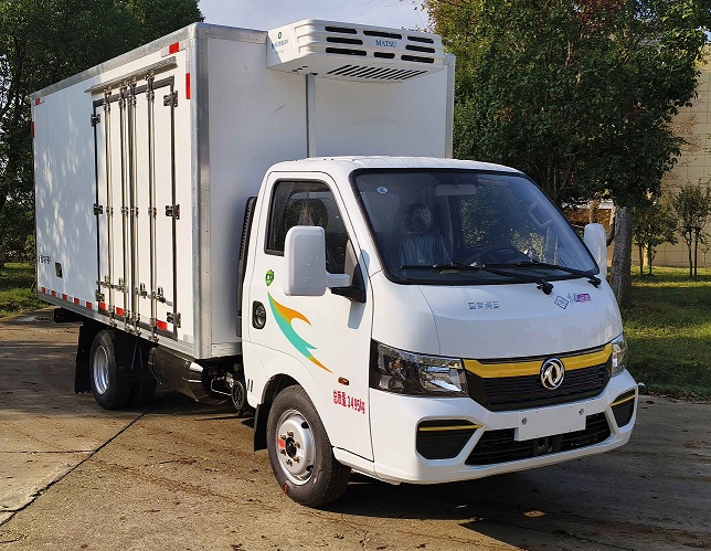 东风牌EQ5037XLC16NCAC冷藏车图片