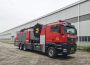 捷达消防牌SJD5230TXFBP200/YDSDA泵浦消防车
