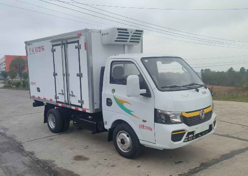 东风牌EQ5037XLC16QDAC冷藏车