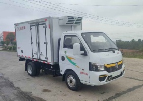 冷藏车