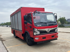 装备车