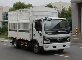 仓栅式运输车